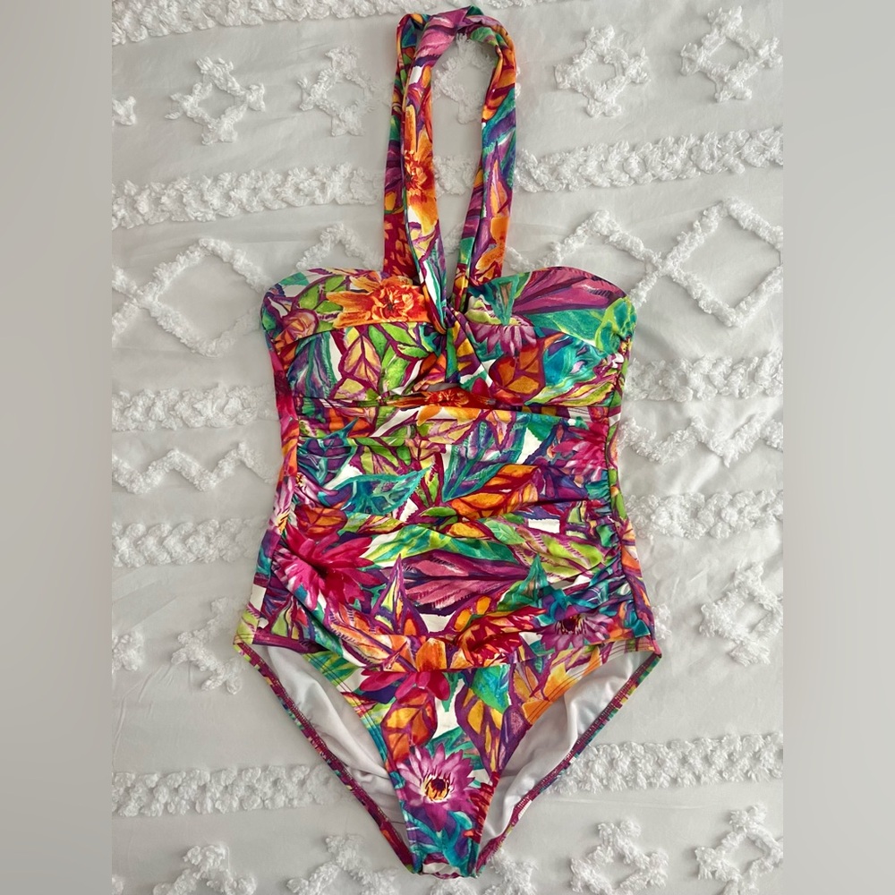 Ralph Lauren One Piece Swimsuit